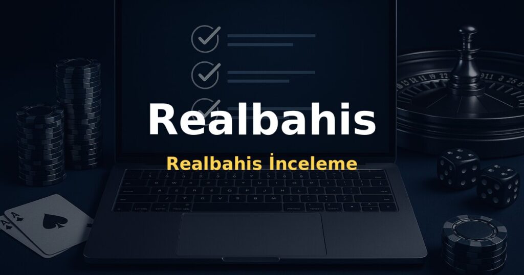 Realbahis İnceleme - Realbahis