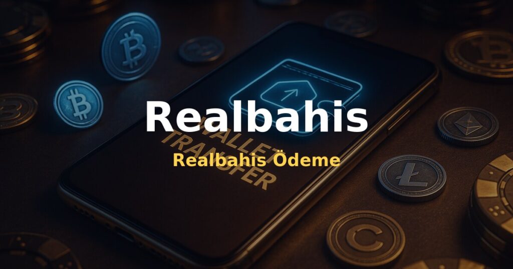 Realbahis Ödeme - Realbahis