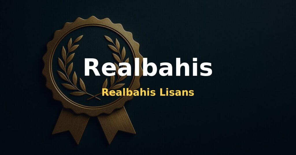 Realbahis Lisans - Realbahis